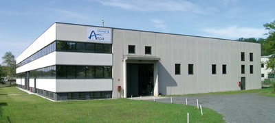 Anpa factory