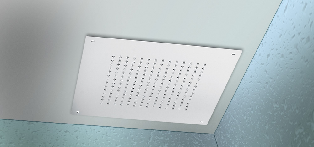 SHOWER HEAD TOP QUADRO